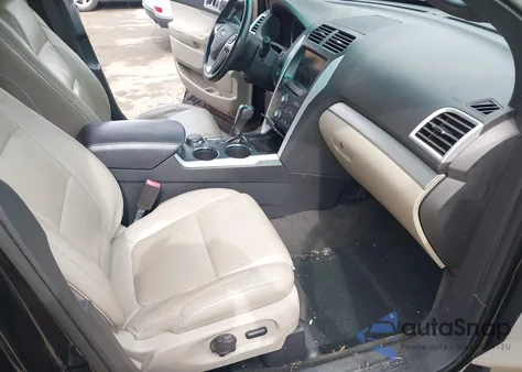 2014 Ford Explorer Xlt from USA, damaged, VIN 1FM5K8D83EGB22294